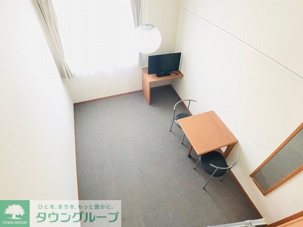 レオパレスドエルの物件内観写真